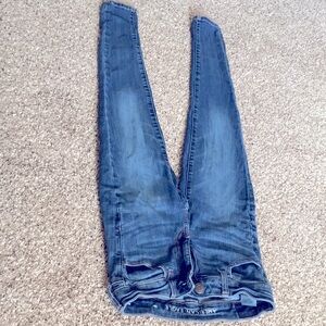 American Eagle skinny jeans